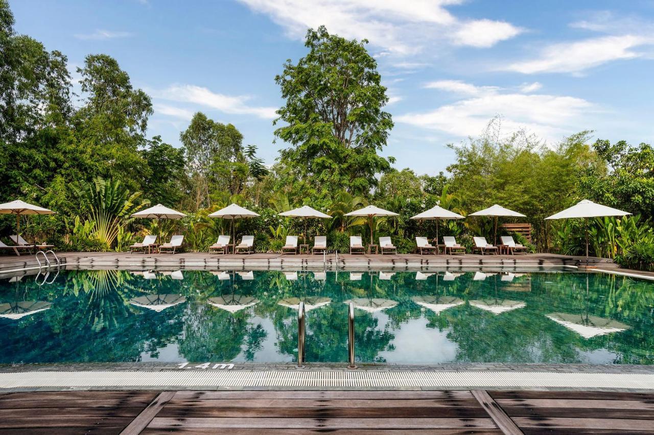 Farmhouse Resort & Spa Sameakki Mean Chey Екстер'єр фото
