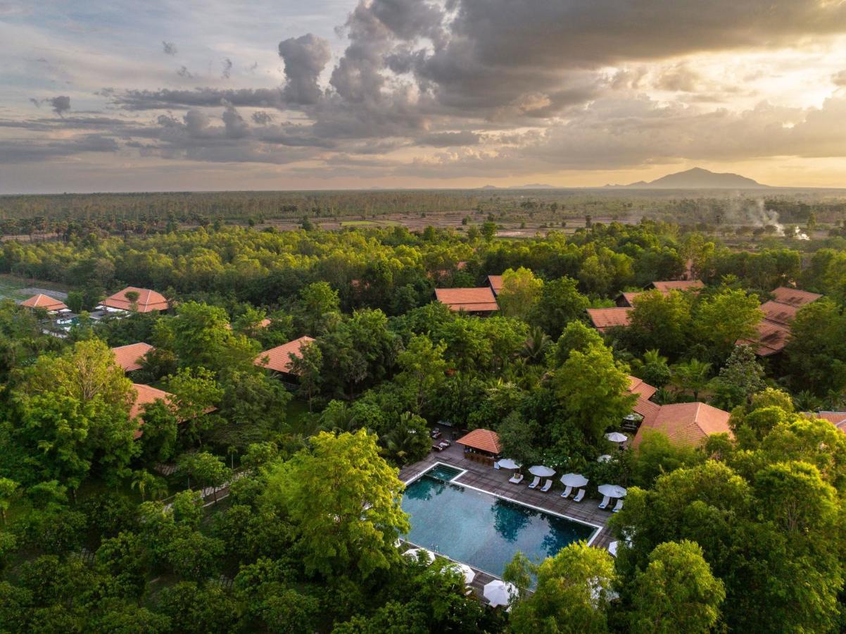 Farmhouse Resort & Spa Sameakki Mean Chey Екстер'єр фото