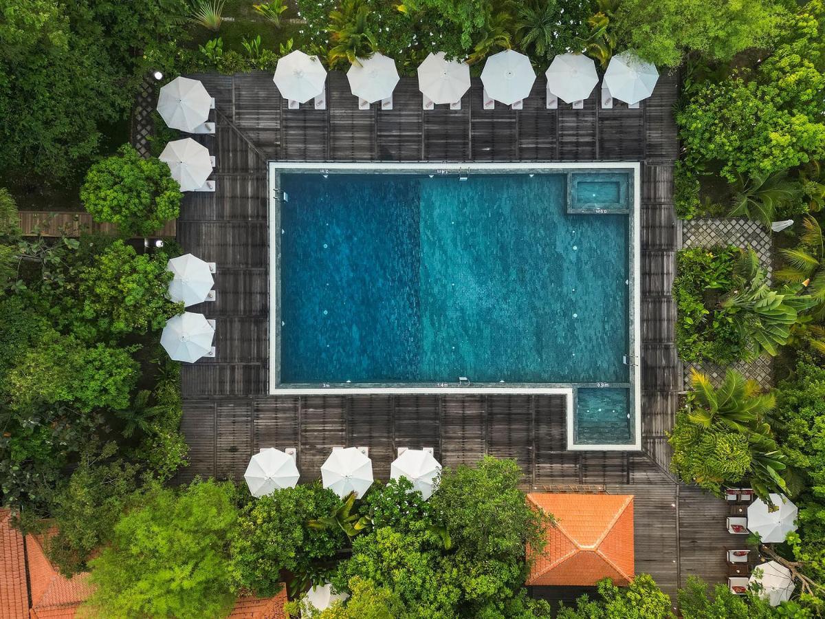 Farmhouse Resort & Spa Sameakki Mean Chey Екстер'єр фото