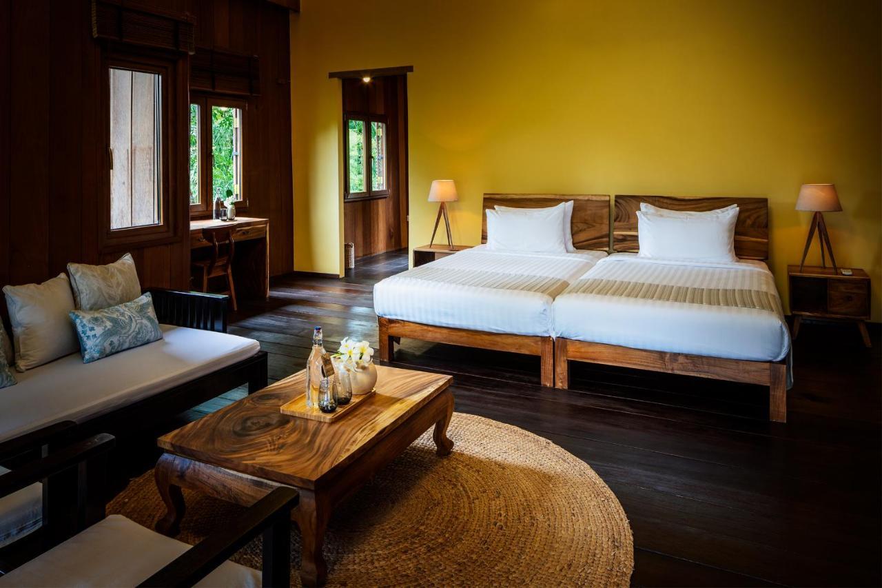 Farmhouse Resort & Spa Sameakki Mean Chey Екстер'єр фото